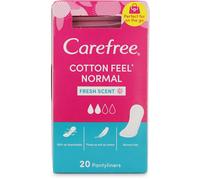 Carefree Fresh Scent 20 Pantyliners