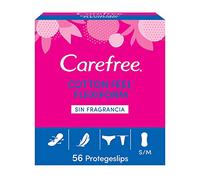 Carefree Panty Liners Flexiform White - Sanitary Pads Pack