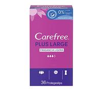 Panty liner Carefree Plus Large 36 units