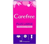 Carefree Plus Long Fresh Fragrance Protectors 40 units