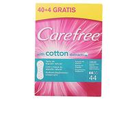 Carefree Transpirable pantyliners 44 uds