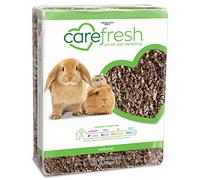 Carefresh 99% Dust-Free Natural Paper Small Pet Bedding with Odor Control, 60 L
