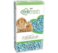 Carefresh Complete Natural Paper Bedding, 23 L, Blue