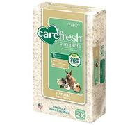 CareFresh Complete Natural Paper Bedding - White - 10 lt by CareFresh