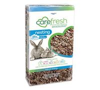 Carefresh® Natural Nesting Small pet Bedding, 30L (Pack May Vary), Natural Nesting, 30L