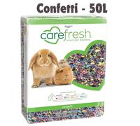 Carefresh White Paper Bedding Hamster Guinea Pig Rabbit Small Animal Litter XX L