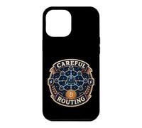 Careful Routing Bitcoin Lightning Case for iPhone 12 Pro Max
