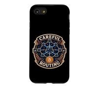 Careful Routing Bitcoin Lightning Case for iPhone SE (2020) / 7/8