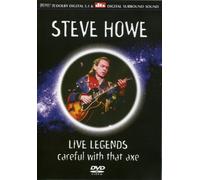 Careful With That Axe: Live Legends [DVD] [Region 1] [US Import] [NTSC]