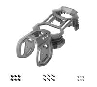 Carefully Crafted Lofty Information Transfer Bracket for Balance and Reduced Wind Drag Easy Install Flight Controller Mount