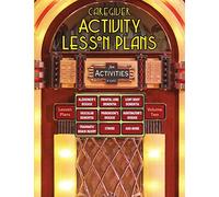 Caregiver Activity Lesson Plans: From the National Association of Activity Professionals: Volume 2