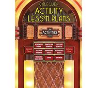Caregiver Activity Lesson Plans: Volume 1 (Caregiver Activity Lesson Plans from Naap)