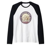 Caregiver Mom Like A Regular Mom But Cooler Caring Support Raglan Baseball Tee