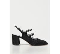 CAREL PARIS Pump Woman color Black - Size: 38 - female
