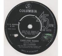 Careless Hands / Danny Boy-7" 45