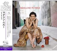 New Madeleine Peyroux-Careless Love-JAPAN SHM-CD