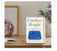 Careless People: A Cautionary Tale of Power, Greed & Lost Idealism Hardcover, A Must - Read Cautionary Memoir, It's a Deeply Personal Narrative Gift for Family, Colleagues and Friends