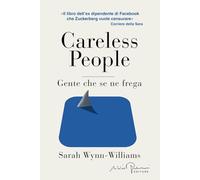 Careless people. Ediz. italiana (Libera)