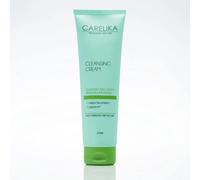 CARELIKA Green Tea Cleansing Cream - Moisturizing Deep Cleansing Face Wash for All Skin Types, Hydrating & Refreshing Formula, 150ml
