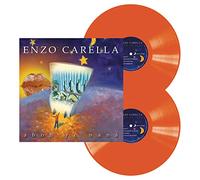 Carella Enzo - Ahoh Ye Nan (Orange Vinyl) [VINYL]