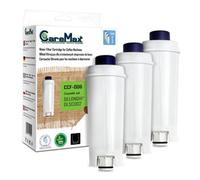 Caremax Ccf-006 Coffee Machine Water Filter Cartridges Compatible With Delonghi Dlsc002 (3 Pack)