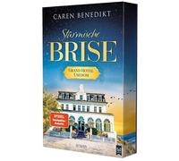 Caren Benedikt Stürmische Brise: Grand Hotel Usedom Band 1 Histori (Paperback)