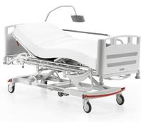 Careoutfit 3 Pack - Thick Heavy Weigh Fitted Hospital Bed Sheets, Soft Knitted Jersey Knit Sheet, 36"x84"x16"