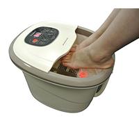 Carepeutic Motorised Hydro Therapy Foot and Leg Spa Bath Massager