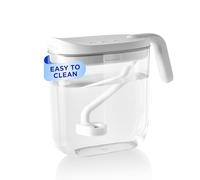 CarePod 21P Ultrasonic Cool Mist Humidifier Whisper-Quiet Filter-Free Easy Clean - Only 3 Washable Parts to Clean, Auto Shut-off, 0.74gal 2.8l Tank, Nursery, Baby, Kids Bedrooms