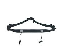 Carera Belt: Hydration Running Belt, Night Running Belt | Marathon Race Number Belt with Exclusive License Plate Buckle, Carera Number Belt, One Size, Consulte la descripción, See description