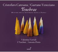 Caresana - Tenebrae: Neapolitan Music for the Holy Week