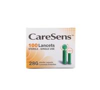 CareSens 28G 100 Lancets