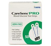 Caresens Pro Test Strips, 50-Piece