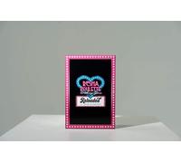 Resha Roulette Drinking Game Reloaded, Fun Card Games, 21+ Drinking Game Set with Spinner, Dare Cards, and Play Money, Adult Party Game for Game Nights, Birthdays, and Gathering