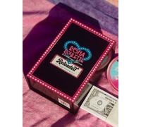 Caresha Please Resha Roulette Drinking Game Reloaded, Fun Card Games, 21+ Drinking Game Set with Spinner, Dare Cards, and Play Money, Adult Party Game for Game Nights, Birthdays, and Gathering