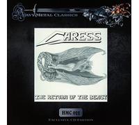 CARESS - THE RETURN OF THE BEAST CD NEW
