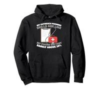 Caretaker Hospital - Nursing Community Health Nurse Pullover Hoodie