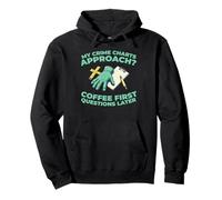 Caretaker Hospital - Nursing Forensic Nurse Pullover Hoodie