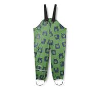 CareTec Kinder Regenlatzhose ungefüttert, Elm Green (906), 128