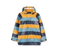 CareTec Regenjacke Kinder mit Fleece Futter
