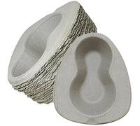Caretex NG203 Bedpan Liner, 2000ml, Pack of 20