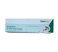 Careway Antiseptic 0.15% w/w Cream 25g