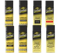 Carewise Sovereign Variety Mix 8 Bundle, Car Home Office Gym TurboJet Air Sanitiser