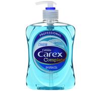 CAREX 604021 Liquid Hand Soap, 500 mL