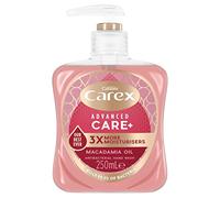 Carex Advanced Care Antibacterial Macadamia Oil Handwash, 250ml