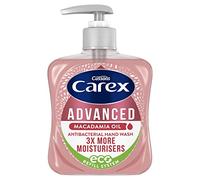 Carex Advanced Care Antibacterial Macadamia Oil Handwash, 6 x 250 ml