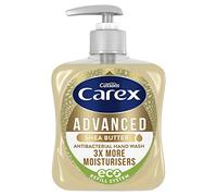 Carex Advanced Care Shea Butter Antibacterial Hand Wash, 6 x 250 ml
