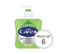 Carex Aloe 250ml (Pack of 6) 339865
