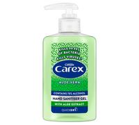 Carex Aloe Vera Anti-Bacterial Hand Gel, 300Ml