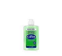Carex Aloe Vera Antibacterial Hand Gel - Effective Hand Sanitiser (Pack of 6 x 300ml)